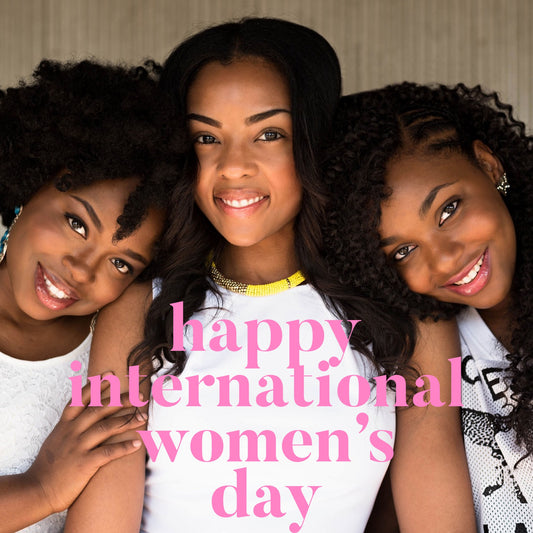 Happy International Women’s Day