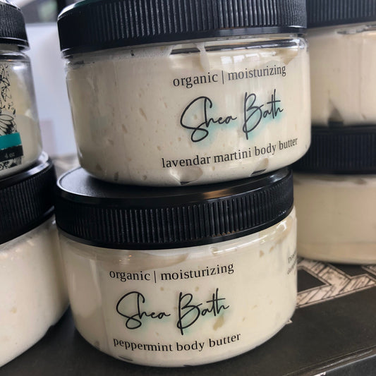 Shea Body Butter