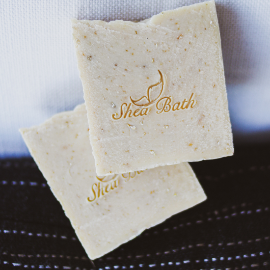 Goats Milk, Oats and Honey Soap