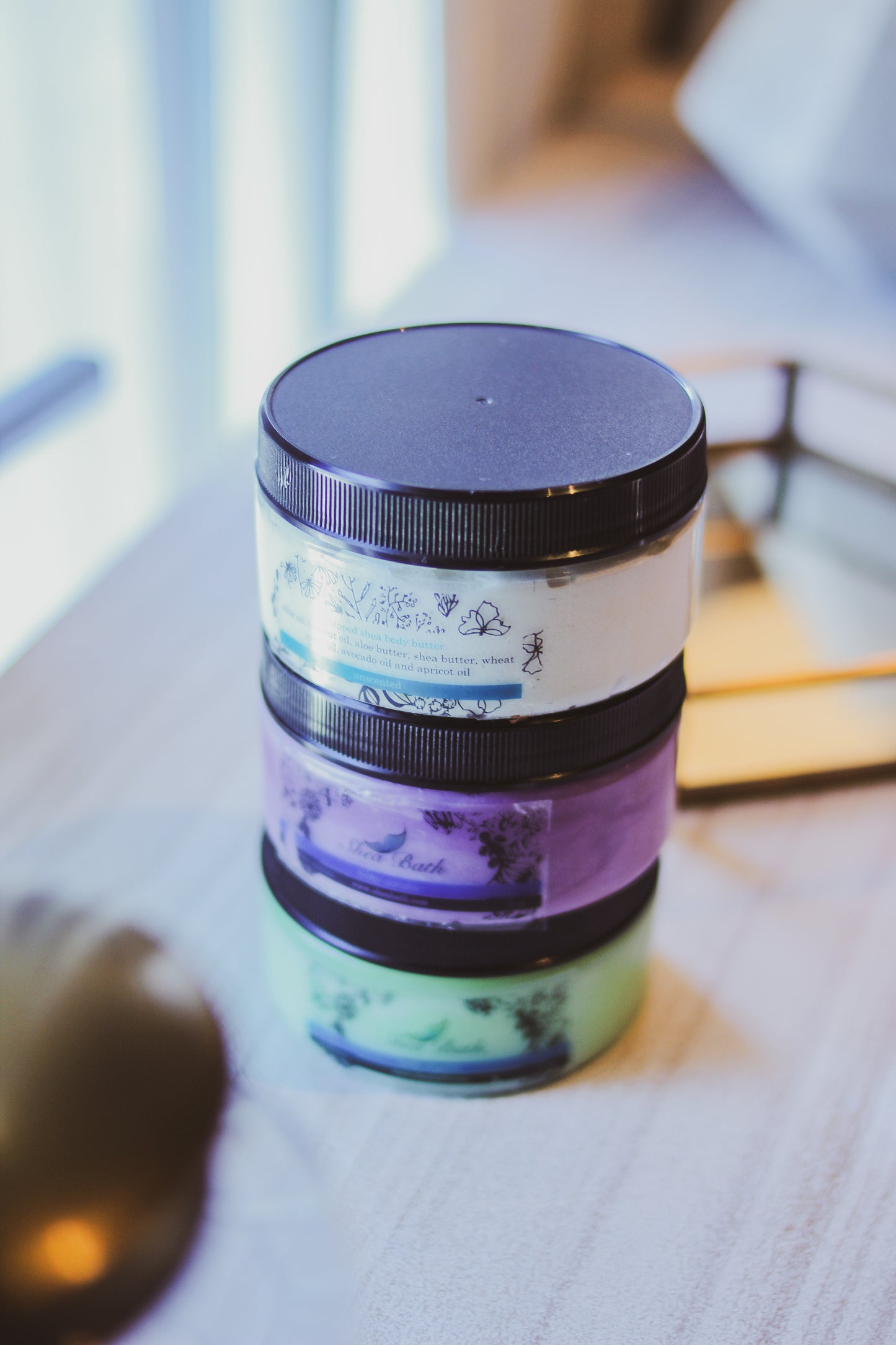 Whipped Shea Body Butter