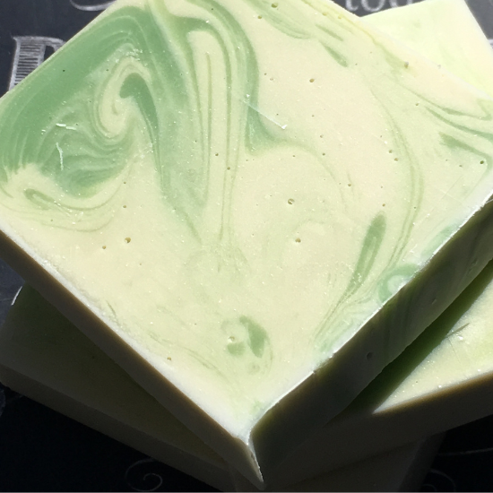 Peppermint Soap