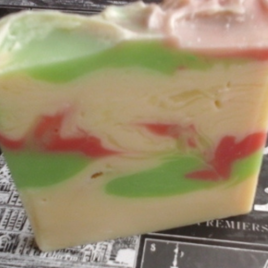 Pearberry Soap