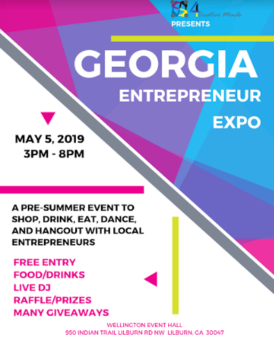 Georgia Entrepreneur Expo