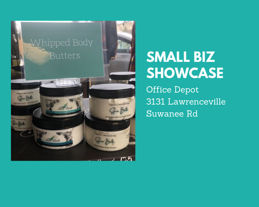 Small Business Showcase - 3-23-19
