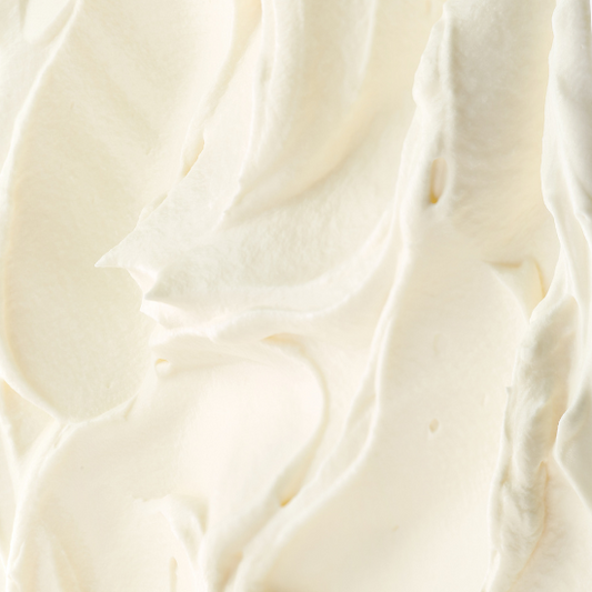 Whipped Shea Body Butter - Natural Moisturizer for Dry Sensitive Skin