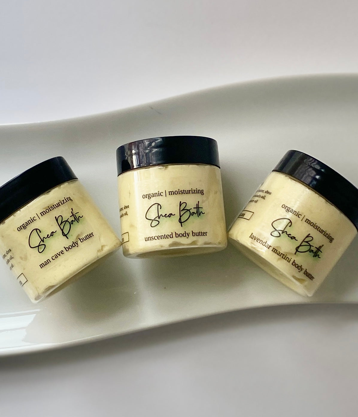 Whipped Shea Body Butter Discovery Set - 3 x 2oz