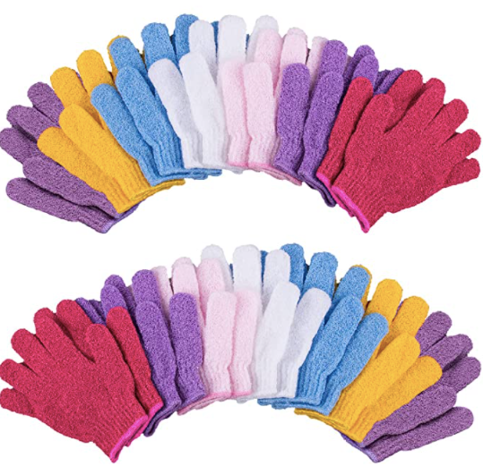 Exfoliating Gloves - Shea Bath